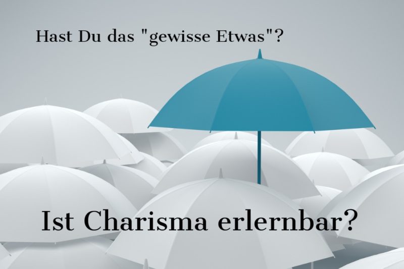 Hast Du Das gewisse Etwas Sprechtraining Petra Falk